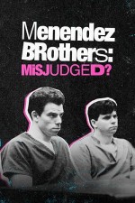 Menendez Brothers: Misjudged? (2022) afişi