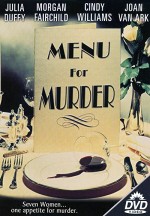 Menu For Murder (1990) afişi