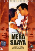 Mera Saaya (1966) afişi