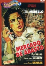 Mercado De Abasto (1955) afişi