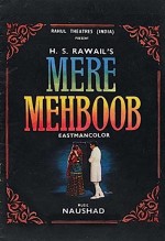 Mere Mehboob (1963) afişi