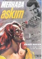 Merhaba Aşkım (1962) afişi