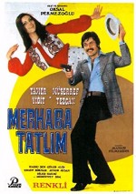 Merhaba Tatlım (1972) afişi