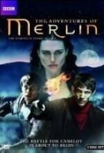 Merlin (2008) afişi Merlin (2008) afişi