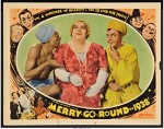 Merry Go Round Of 1938 (1937) afişi