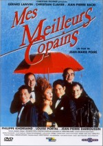 Mes meilleurs copains (1989) afişi