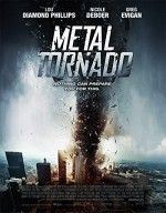 Metal Fırtına (2011) afişi