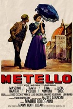 Metello (1970) afişi