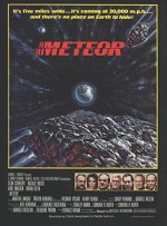 Meteor (1979) afişi