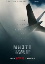 MH370: Kaybolan Uçak (2023) afişi