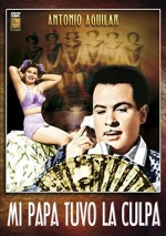 Mi Papá Tuvo La Culpa (1953) afişi