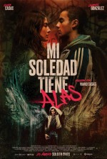 Mi soledad tiene alas (2023) afişi