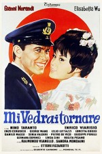 Mi Vedrai Tornare (1966) afişi