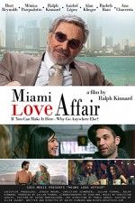 Miami Love Affair (2017) afişi