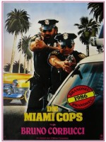 Miami Supercops (1985) afişi