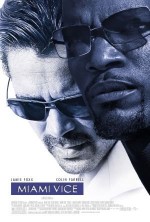Miami Vice (2006) afişi