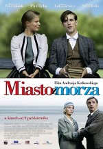 Miasto z morza (2009) afişi