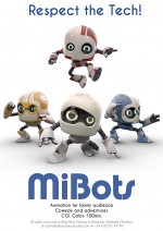 MiBots  afişi