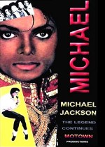 Michael Jackson: The Legend Continues (1989) afişi