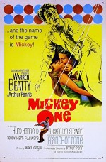 Mickey One (1965) afişi