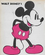Mickey Plays Papa (1934) afişi
