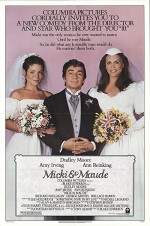 Micky + Maude (1984) afişi