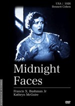 Midnight Faces (1926) afişi