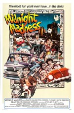 Midnight Madness (1980) afişi