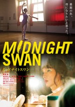 Midnight Swan (2020) afişi