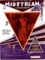 Midstream (1929) afişi