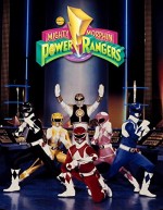 Mighty Morphin' Power Rangers (1993) afişi