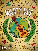Mighty Uke (2010) afişi