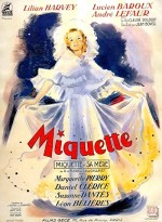 Miguette (1940) afişi