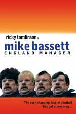 Mike Bassett: England Manager (2001) afişi