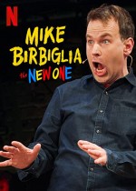 Mike Birbiglia: The New One (2019) afişi