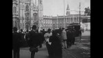 Milan, Place Du Dôme (1896) afişi