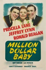 Million Dollar Baby (1941) afişi