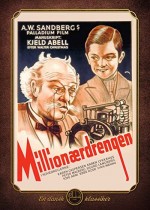 Millionærdrengen (1936) afişi