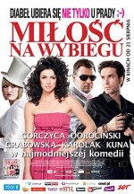 Milosc Na Wybiegu (2009) afişi