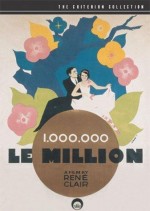 Milyon (1931) afişi