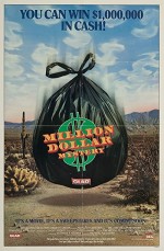 Milyon Dolarlık Sır (1987) afişi