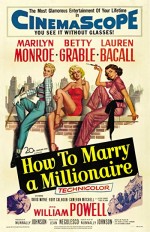 Milyoner Avcısı (1953) afişi