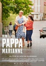 Min pappa Marianne (2020) afişi