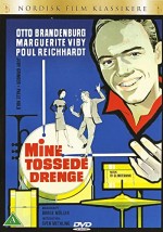 Mine Tossede Drenge (1961) afişi