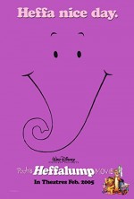 Minik Fil Heffalump (2005) afişi