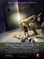 Minotauromaquia (2004) afişi