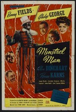 Minstrel Man (1944) afişi