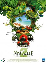 Minuscule 2: Les mandibules du bout du monde (2018) afişi