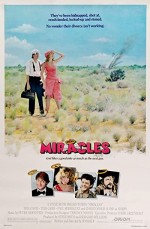 Miracles (1986) afişi