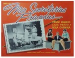 Mis Secretarias Privadas (1959) afişi